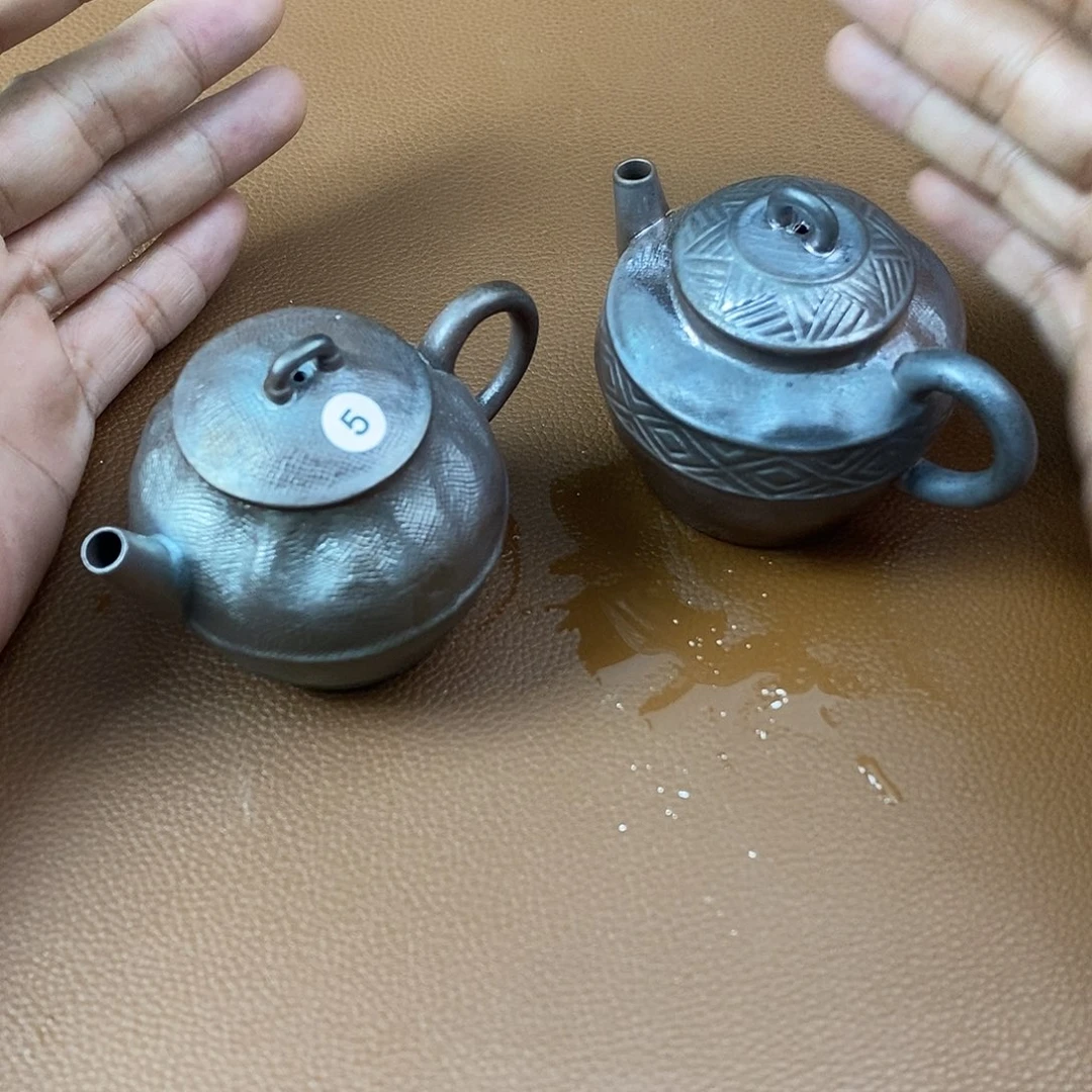 木***.手工粗陶、柴烧茶器