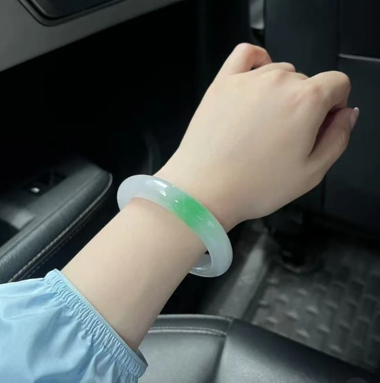 时尚缅风精美女款美人饰品镯大气