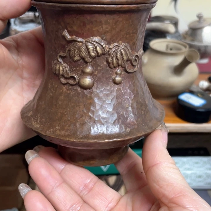 紫砂茶壶笃行不怠行稳致远