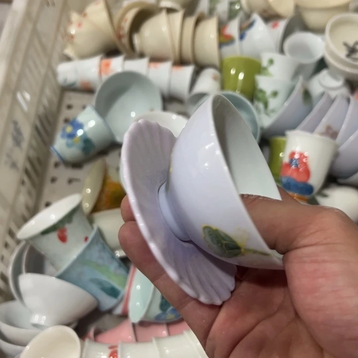 库存茶具部分瑕疵介意勿拍