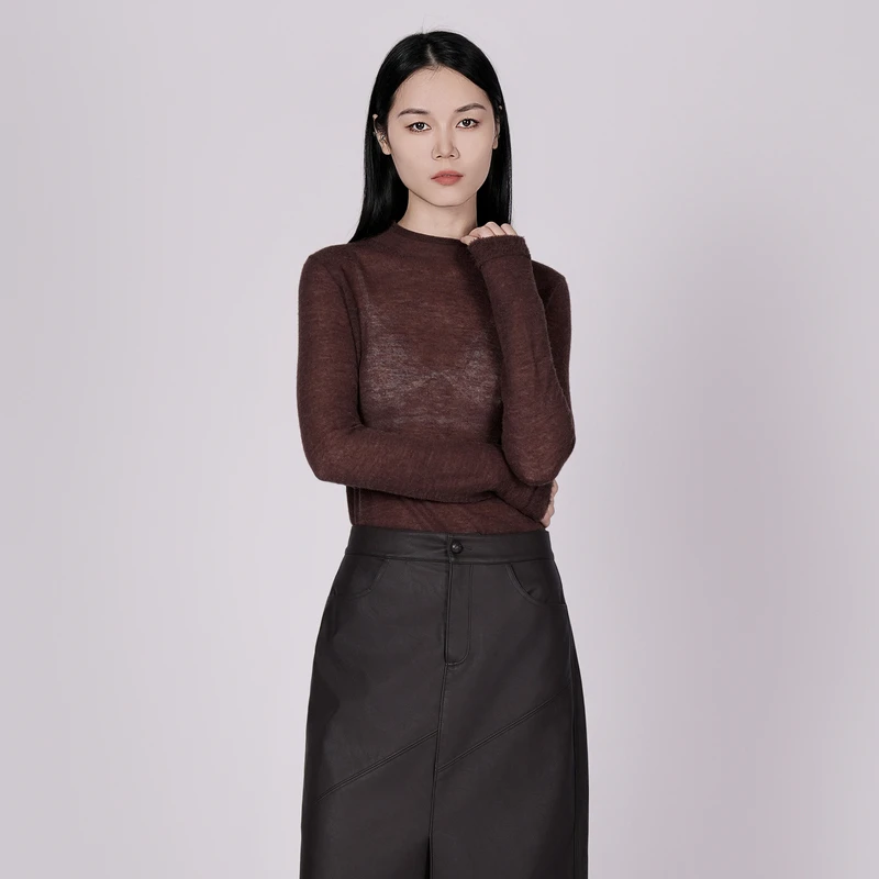 套头毛衫XK411094AE15