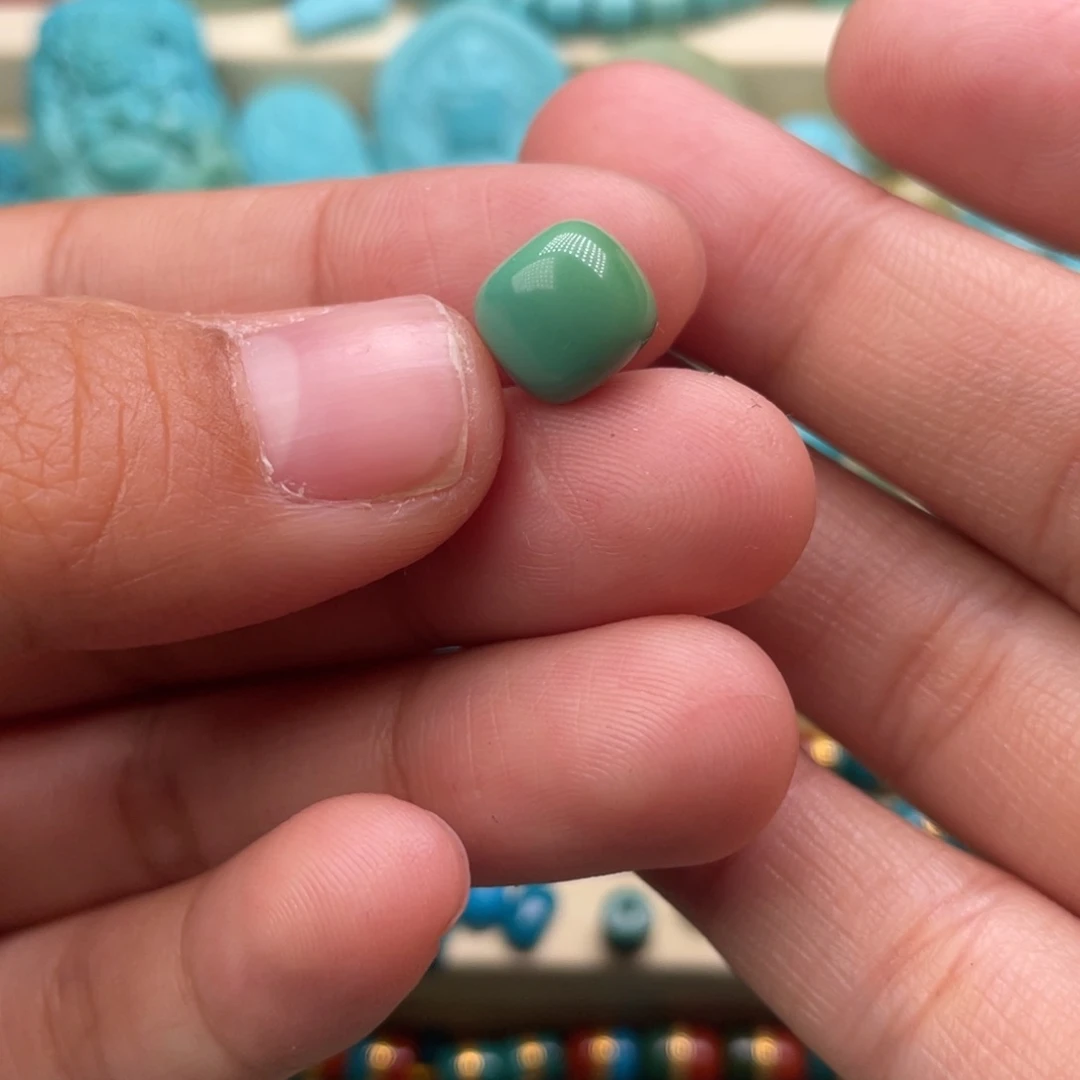 绿松石老型未镶嵌