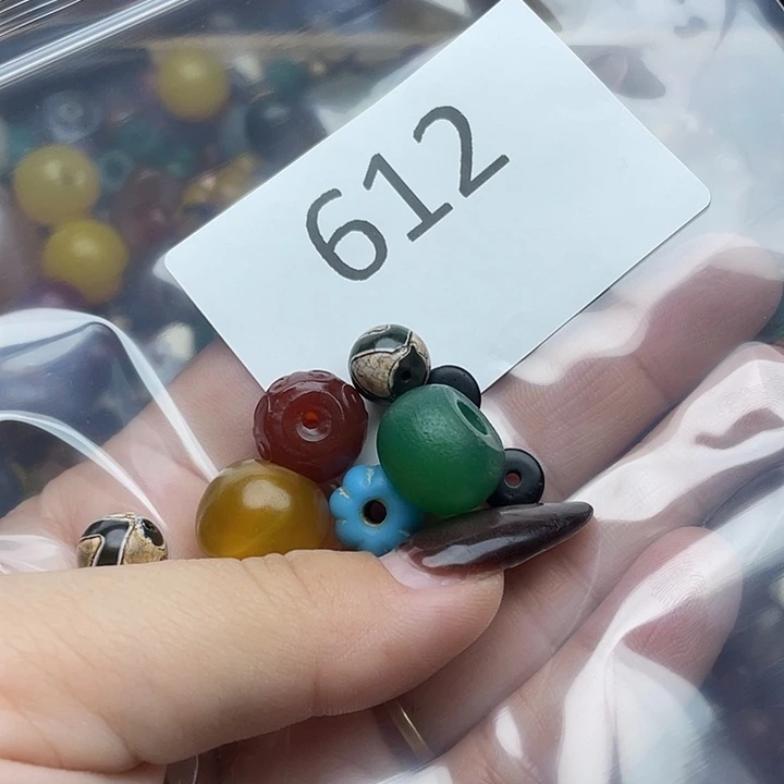 玛瑙/玉髓未镶嵌手链