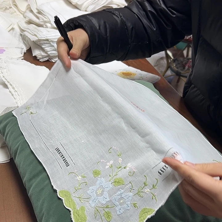 毛绒亚麻棉036-手帕