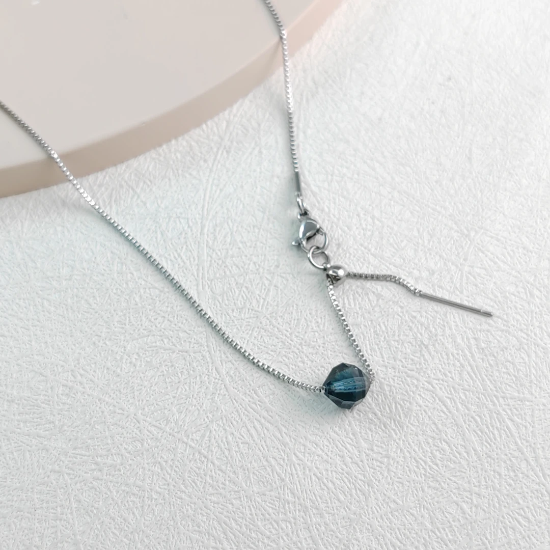 XUPING/旭平首饰 合金项链 【潘生福利】 气质项链 GD X001067854