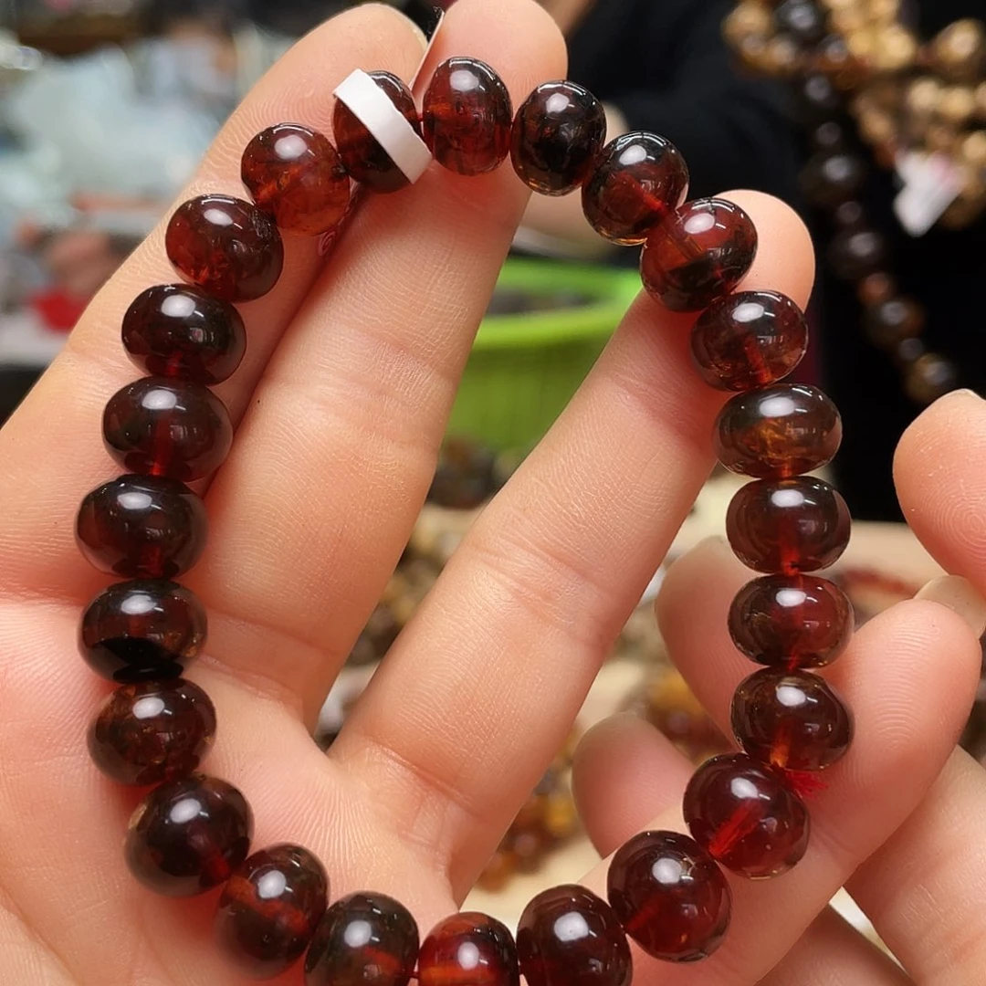 琥珀裸石未镶嵌十10115