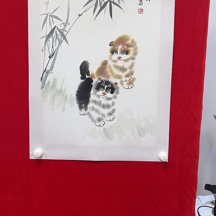 国画我要把自己变成更优秀