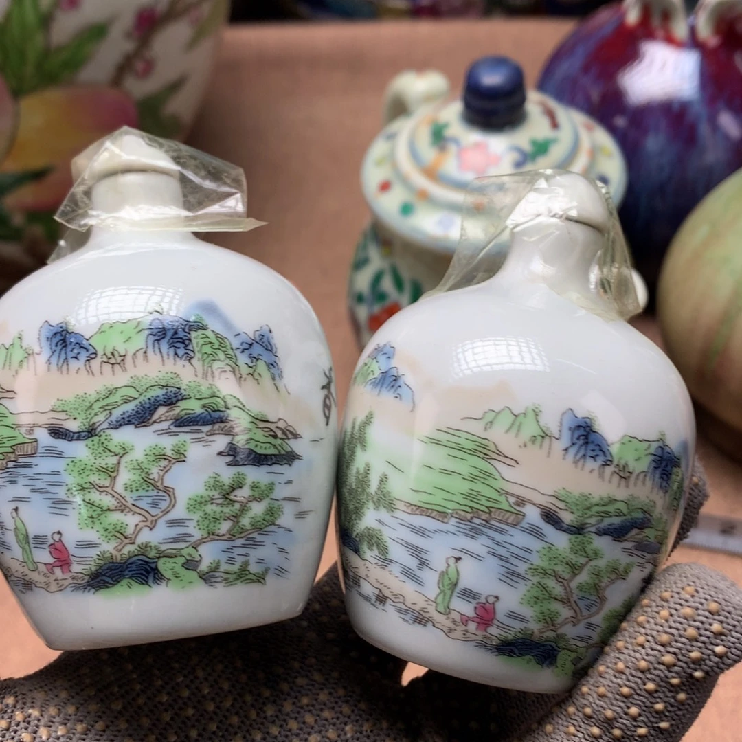 陶瓷摆件旧藏瓷器旧藏瓷器