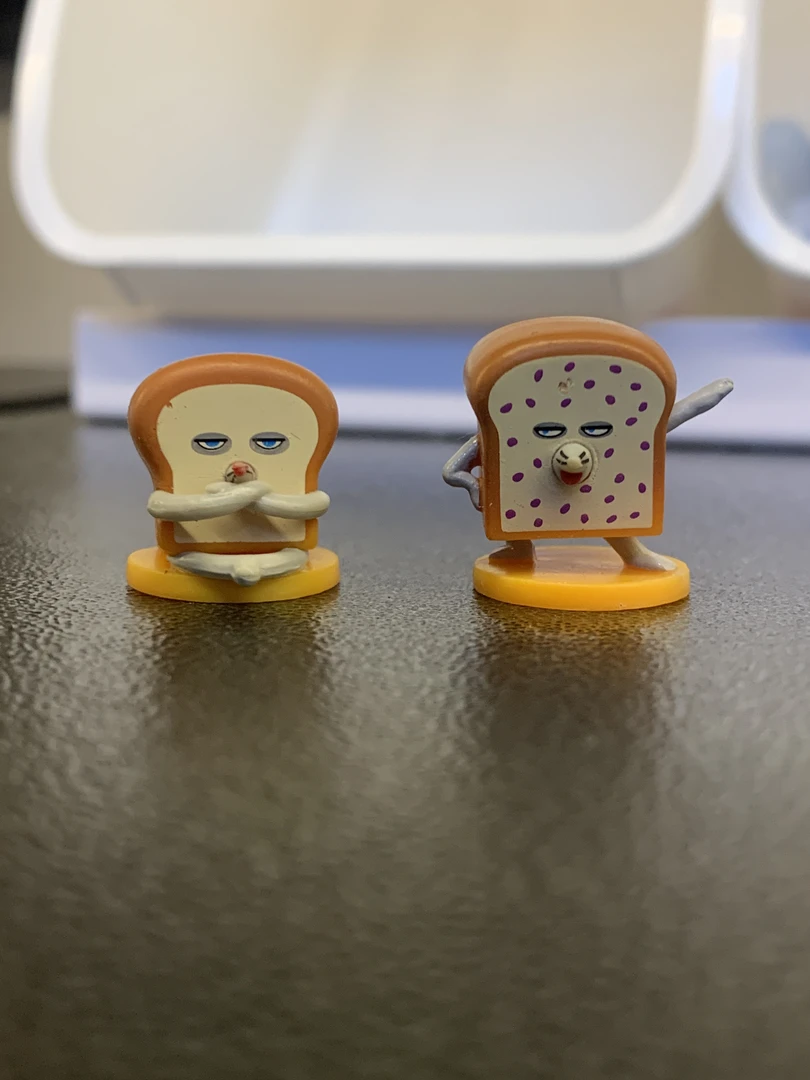 面包小偷（散货玩具默认微瑕）