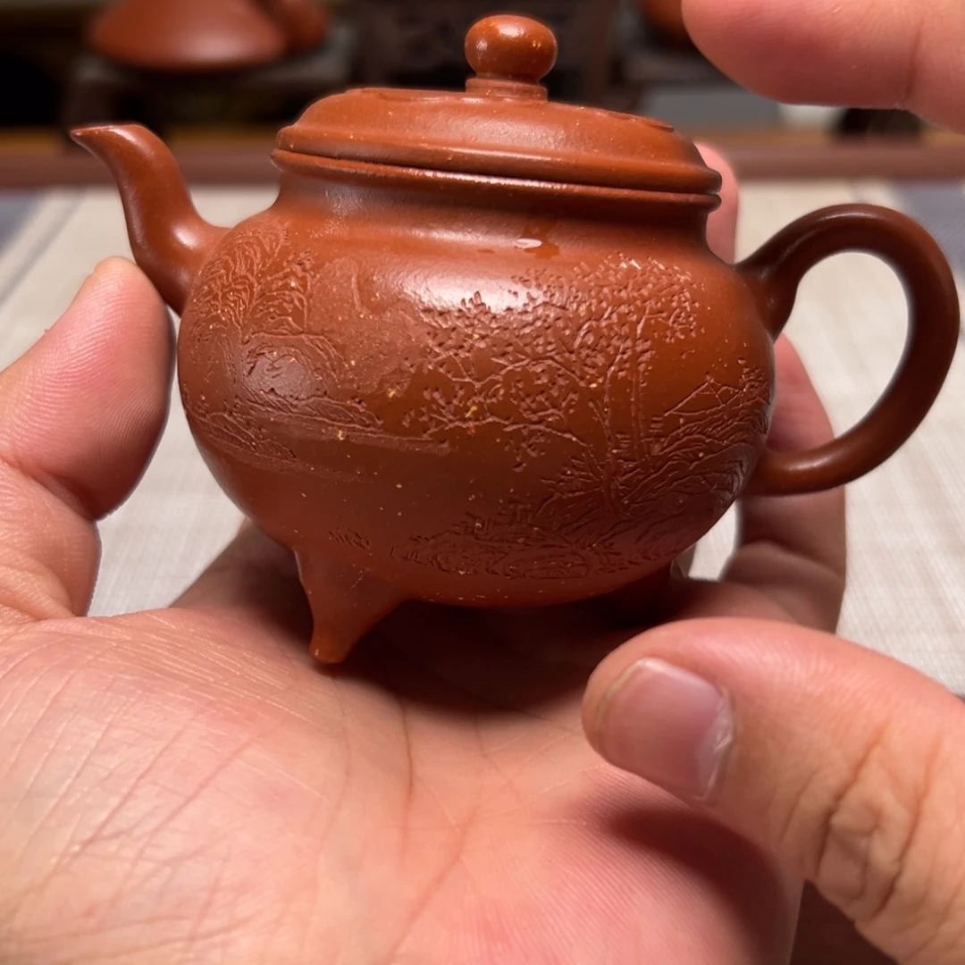茶壶紫砂正品无瑕疵款000