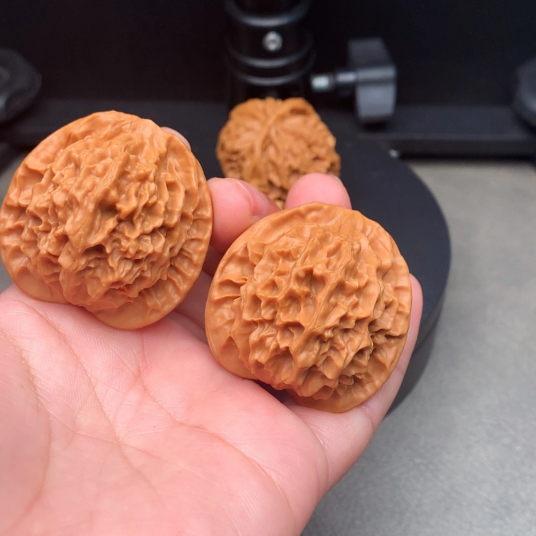 吊坠文玩核桃338号野生40