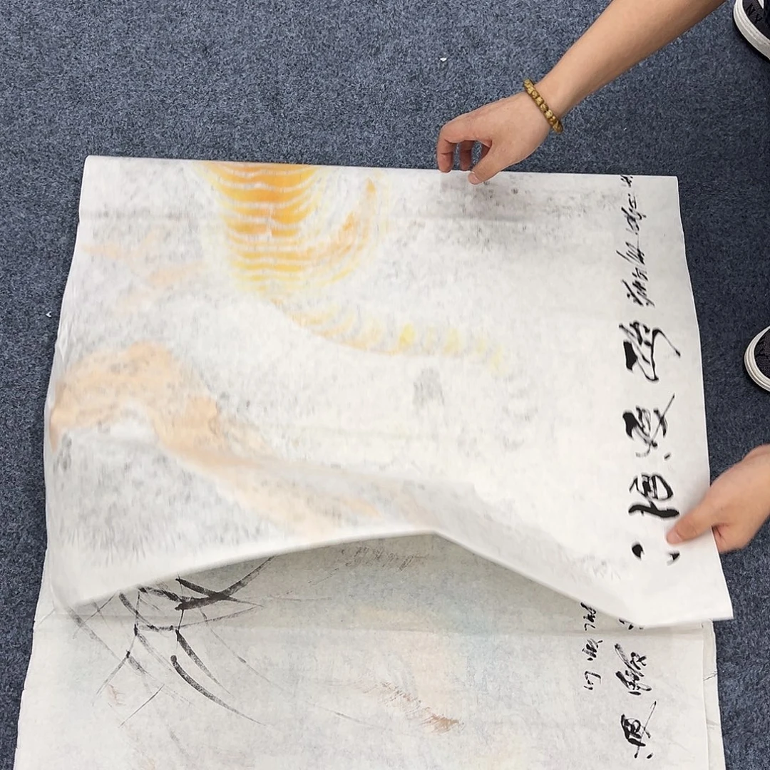 国画纯手绘作品欣赏
