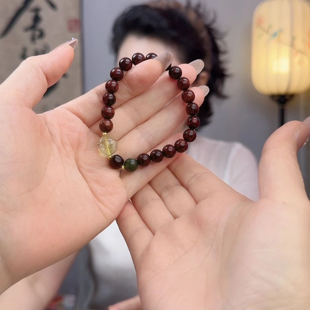 降真香手串/手链海南降真香多宝0.8
