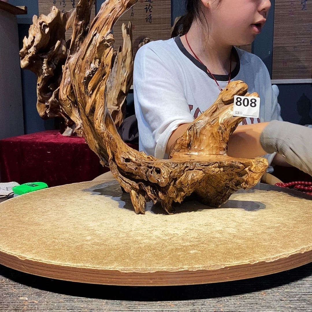 旭***升808株木随行的小根艺