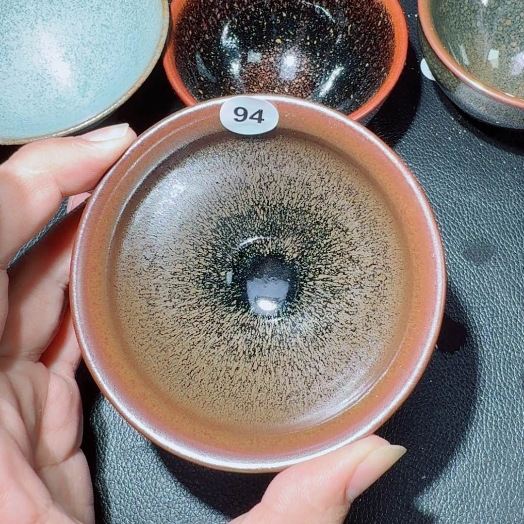 茶盏古时茶器建窑建盏94