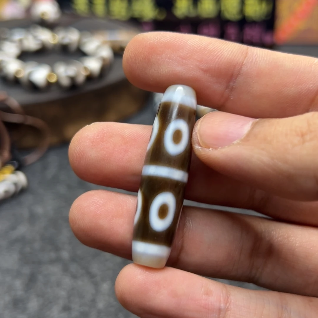 玛瑙/玉髓合金颈饰