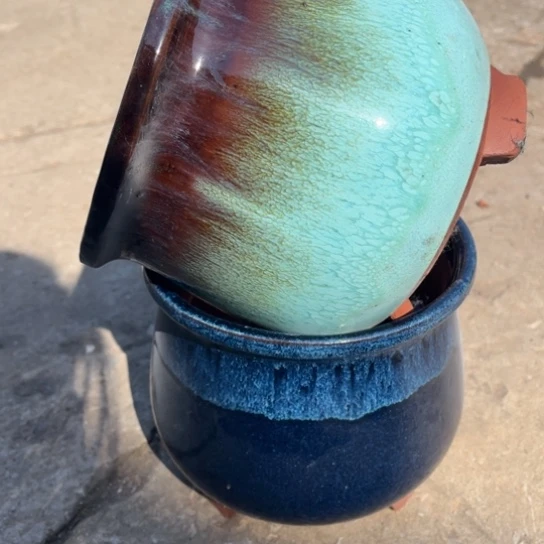 红陶口16高16正品