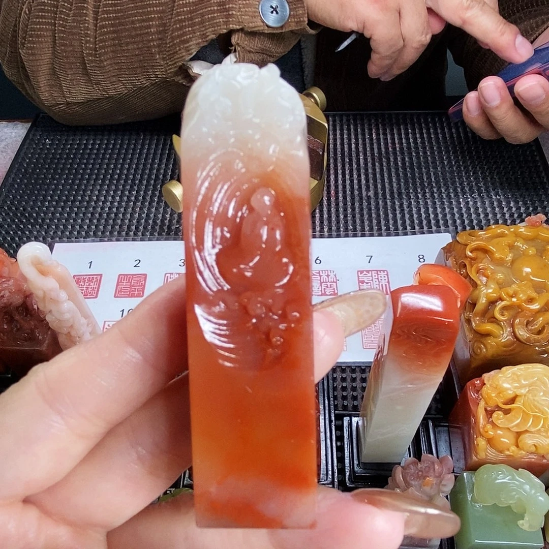 昌化石印石定制259定制