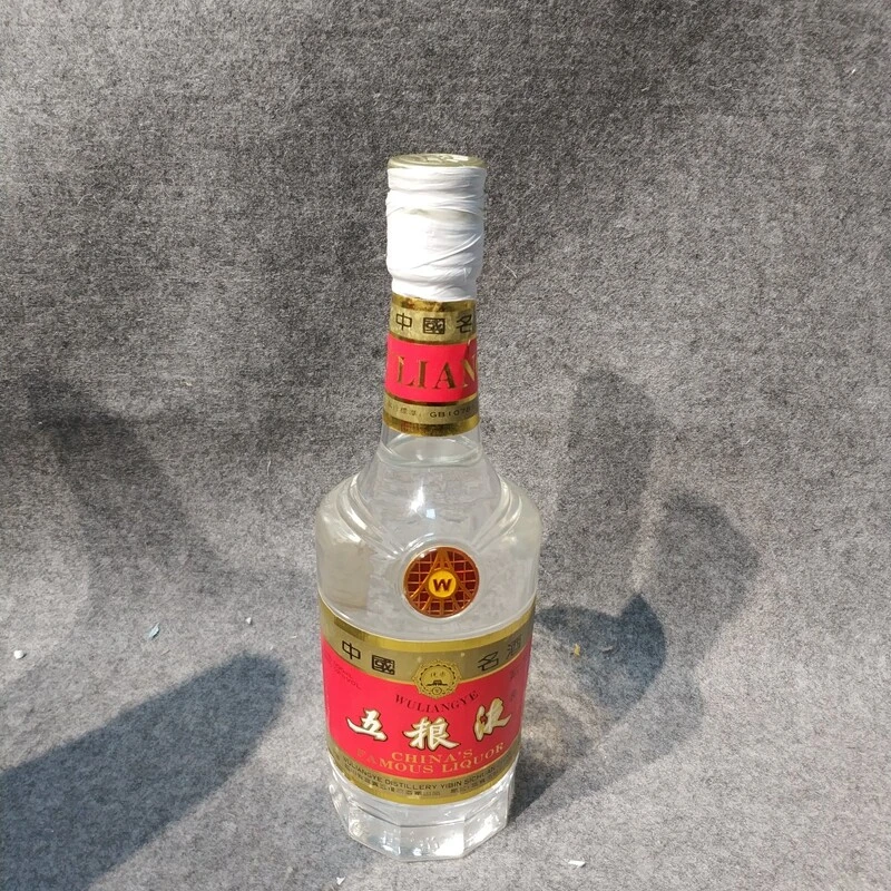 1994年五粮液铁盖52度500ml-M25IV003769-04