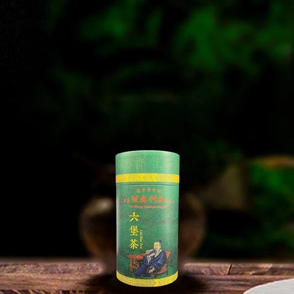 三十五年原料参香六堡茶150g（配1泡同款品鉴装）