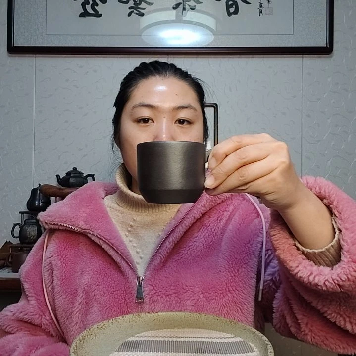 茶壶朱泥160毫升石黄