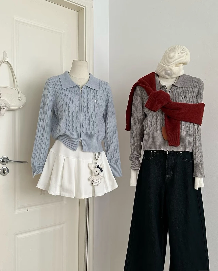 Baby家集合编码 501—550 针织毛衣