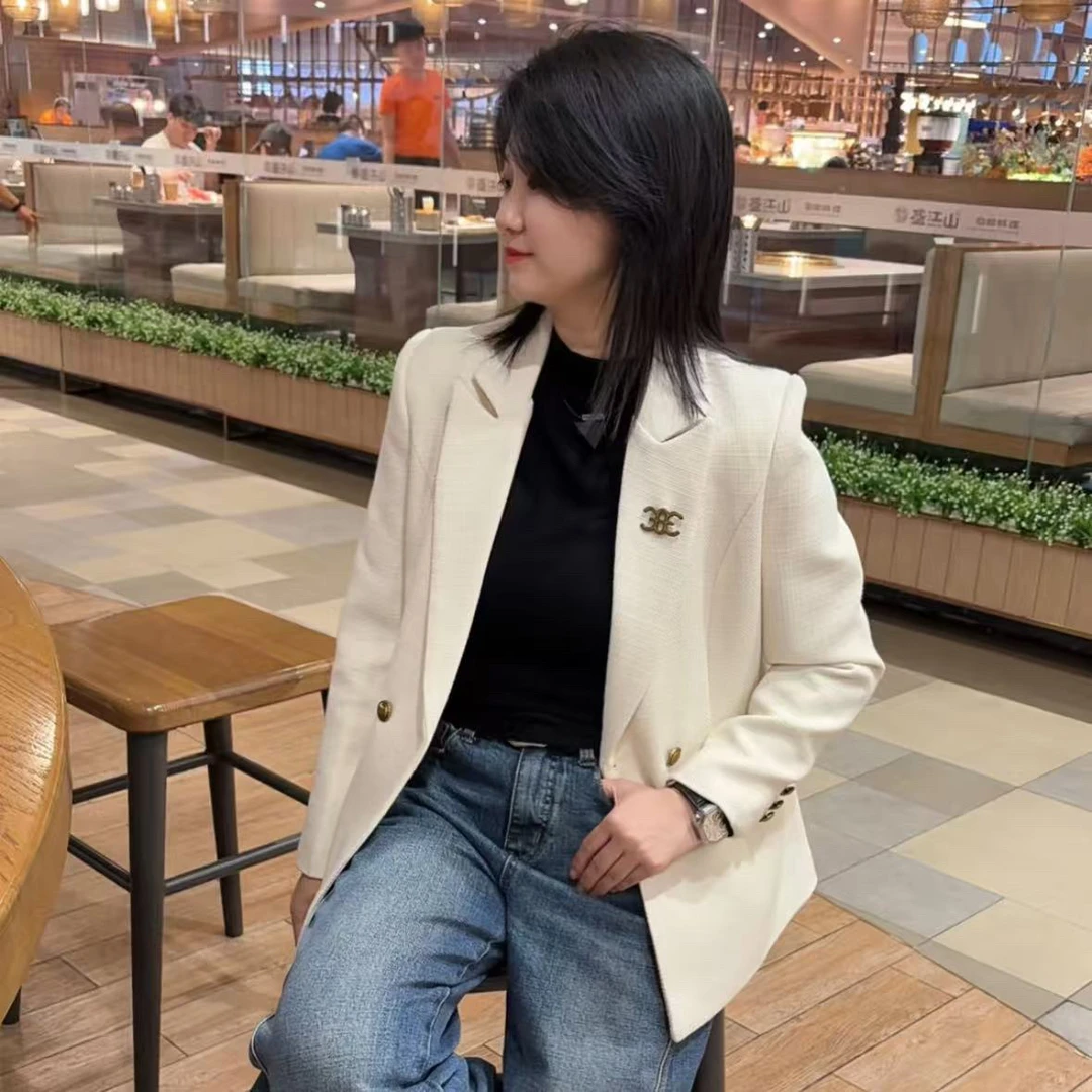 901款美格尼修身外套（衣长65）卡码拍大