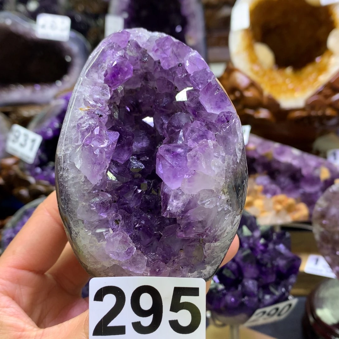 水晶摆件未镶嵌mm