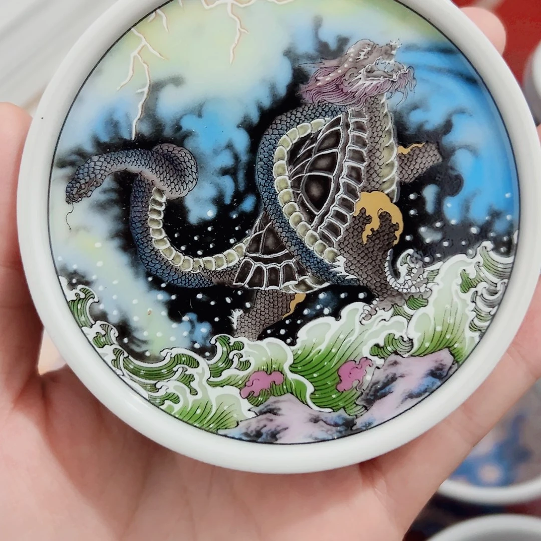 老***p瓷片景德镇陶瓷艺术价格