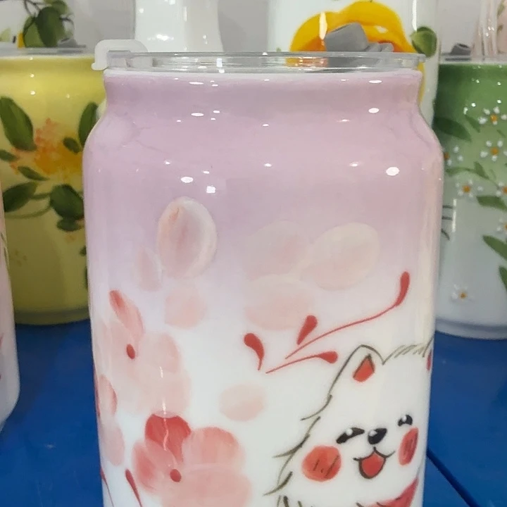 其他景德镇陶瓷手工手绘作品