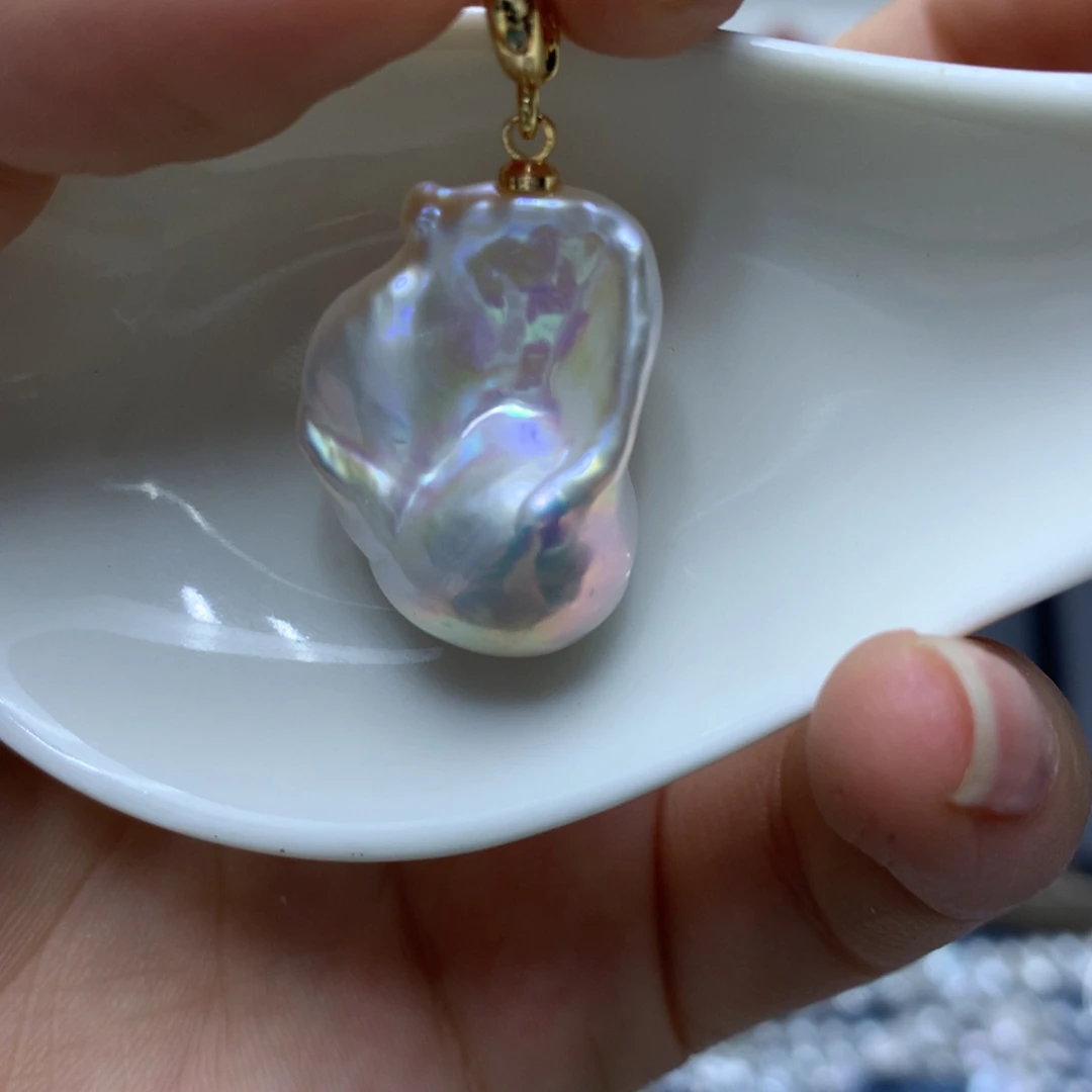 淡水珍珠未镶嵌其他