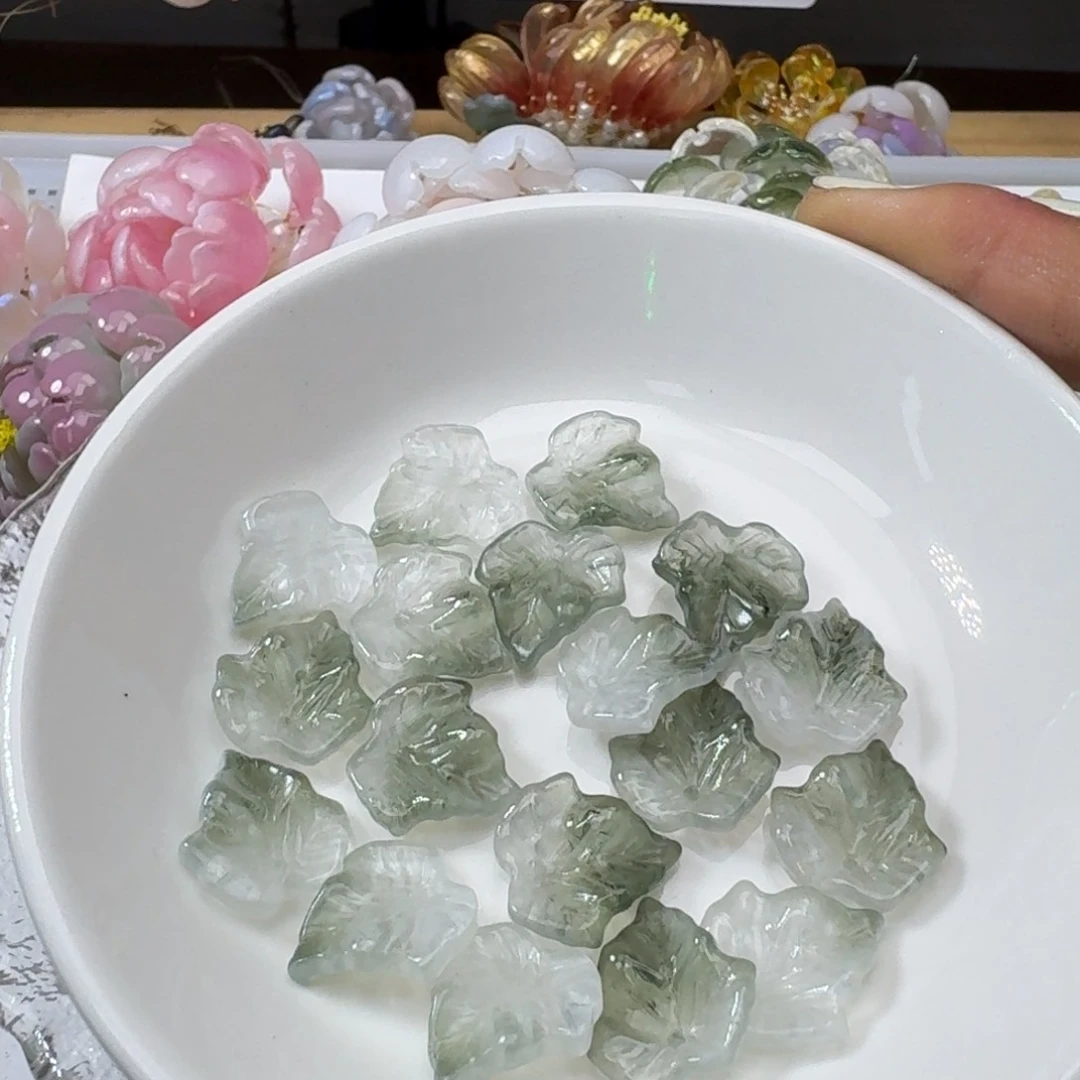 琉璃184号葡萄叶