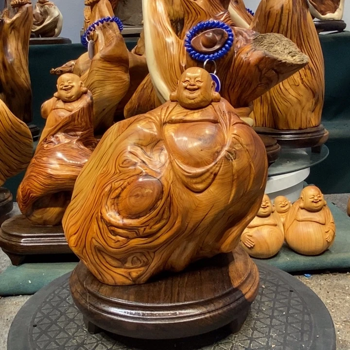 柏木（崖柏）精品崖柏