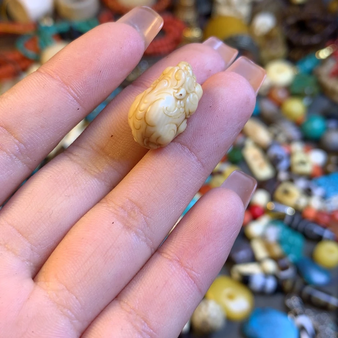 雪***儿吊坠莲花菩提…………………