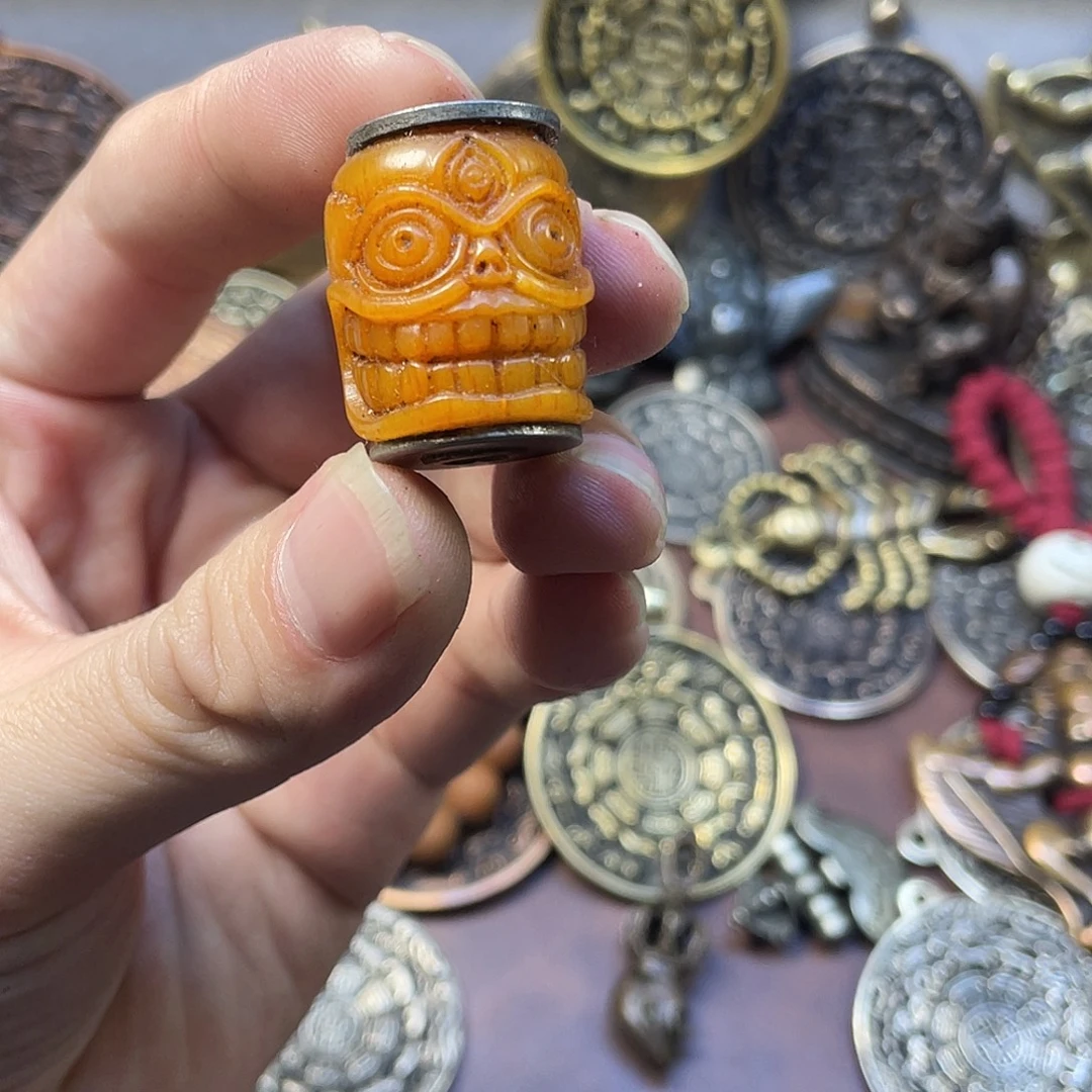 大大大尺寸牛骨尸陀林一个