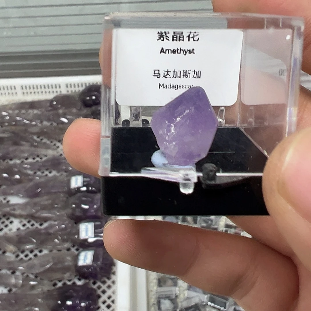 水晶珠宝半成品未镶嵌