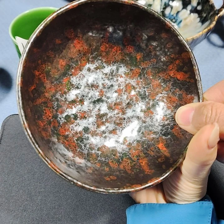 陶摆件景德镇瓷器高温