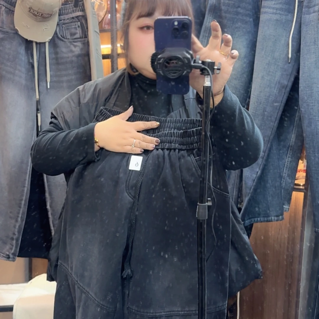 黑色软牛仔6号链接