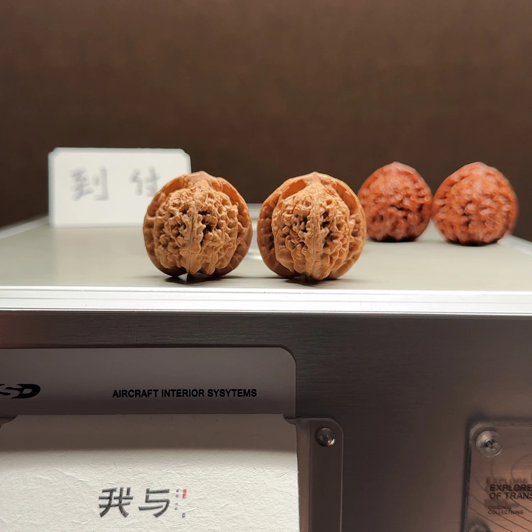 吊坠文玩核桃37尺寸望月19