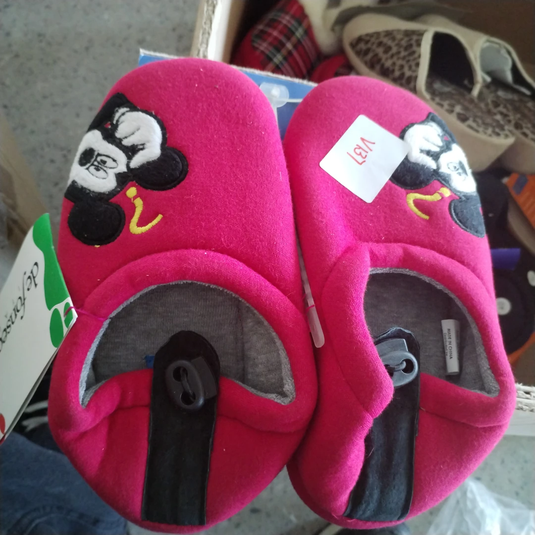 【拍大1码V】拖鞋V137