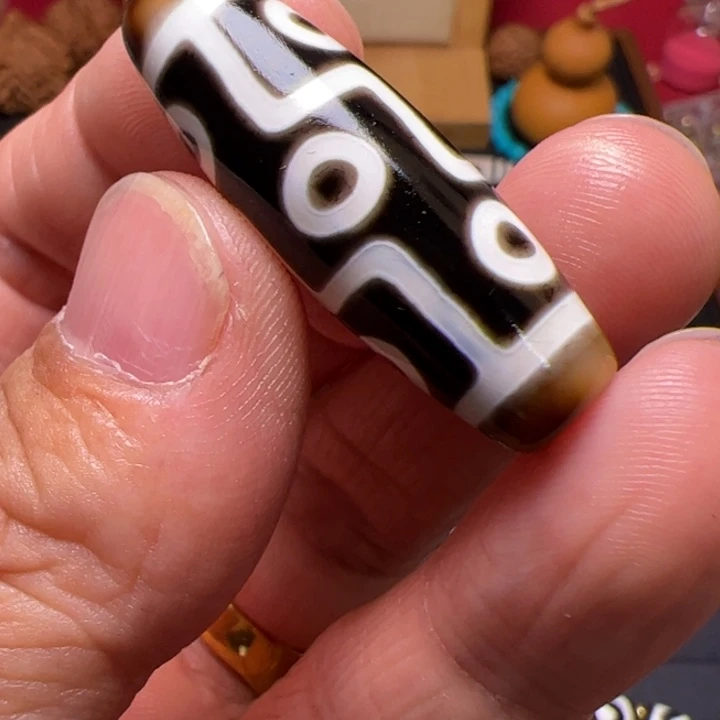 未镶嵌颈饰玛瑙/玉髓