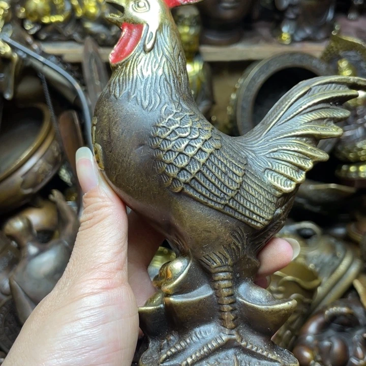 铜器摆件诚信经营