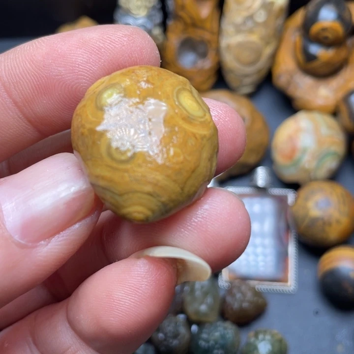 石材纯天然原石奇石249