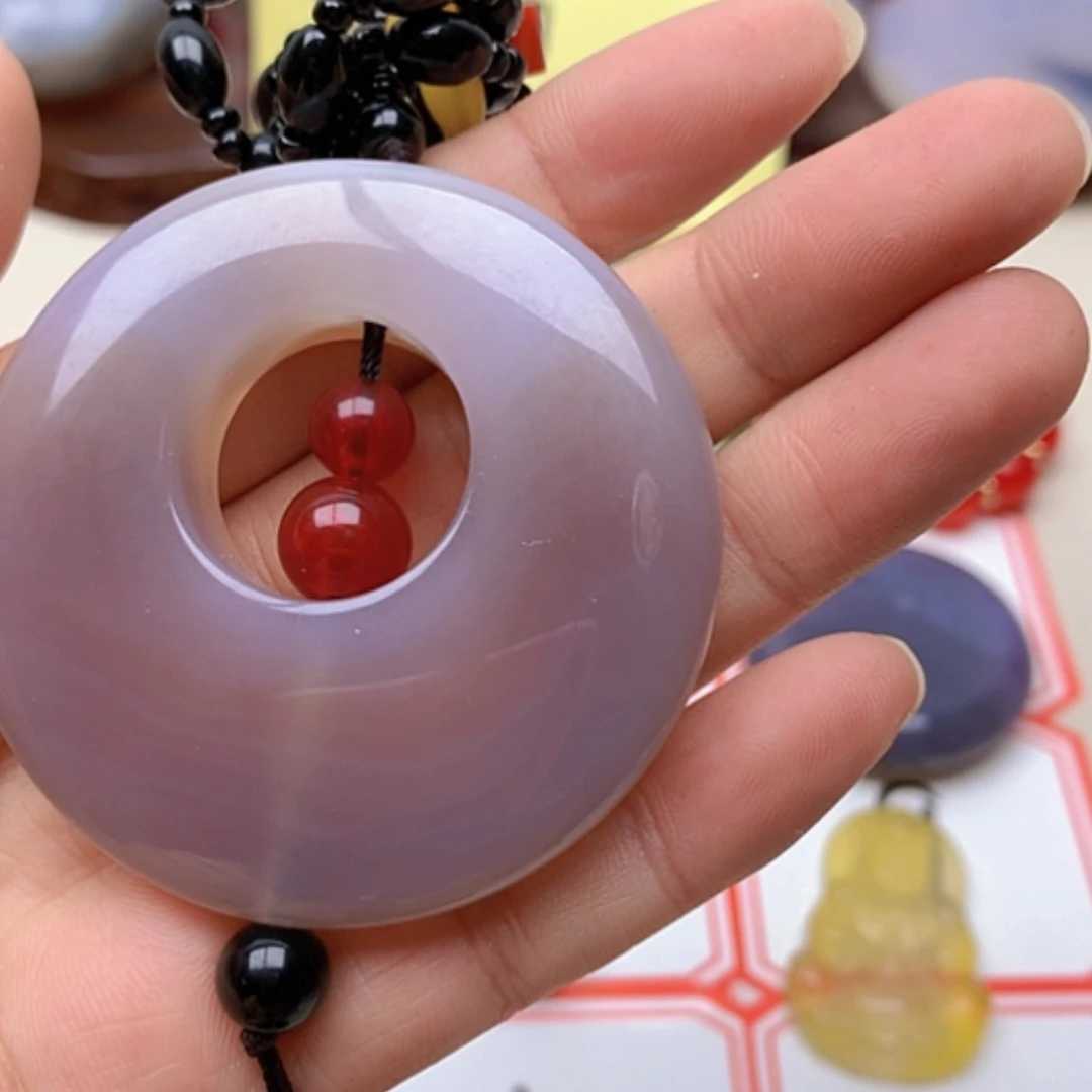 【闪购商品】玛瑙/玉髓珠宝半成品合金希**好