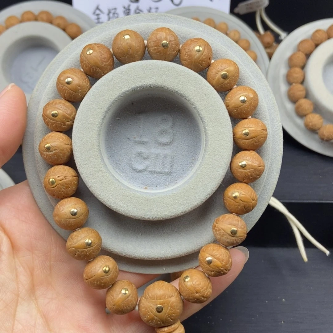 凤眼菩提手串12.5➕铜