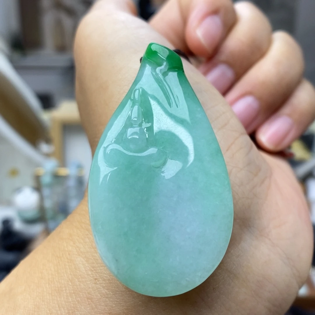 【闪购商品】颈饰未镶嵌翡翠21