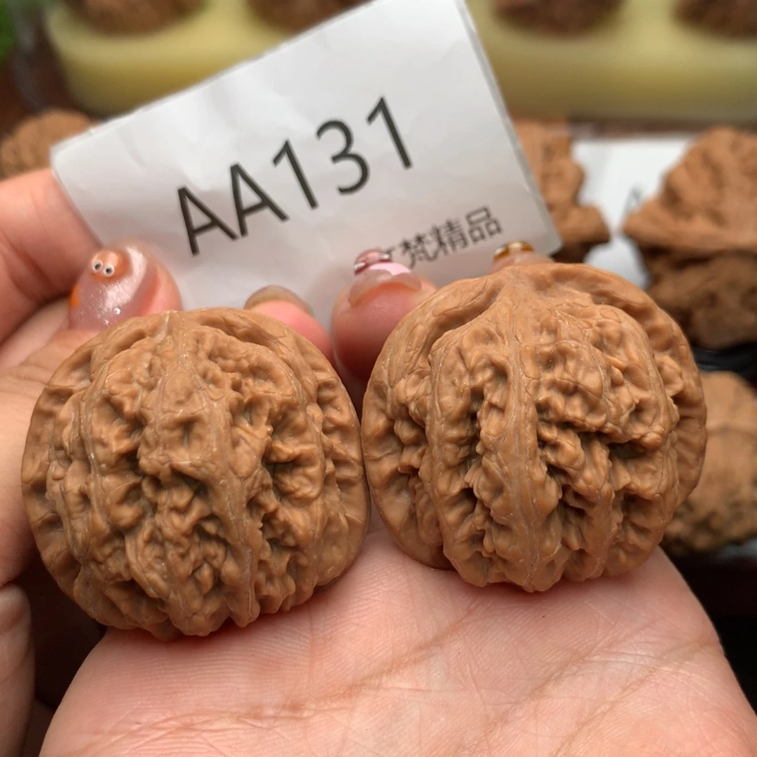 把件文玩核桃全品粗筋39