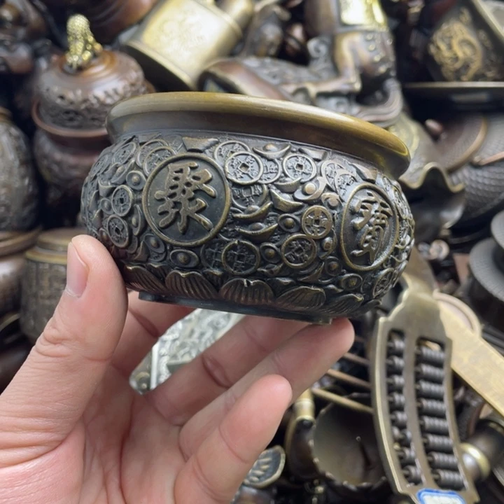 铜器摆件诚信经营