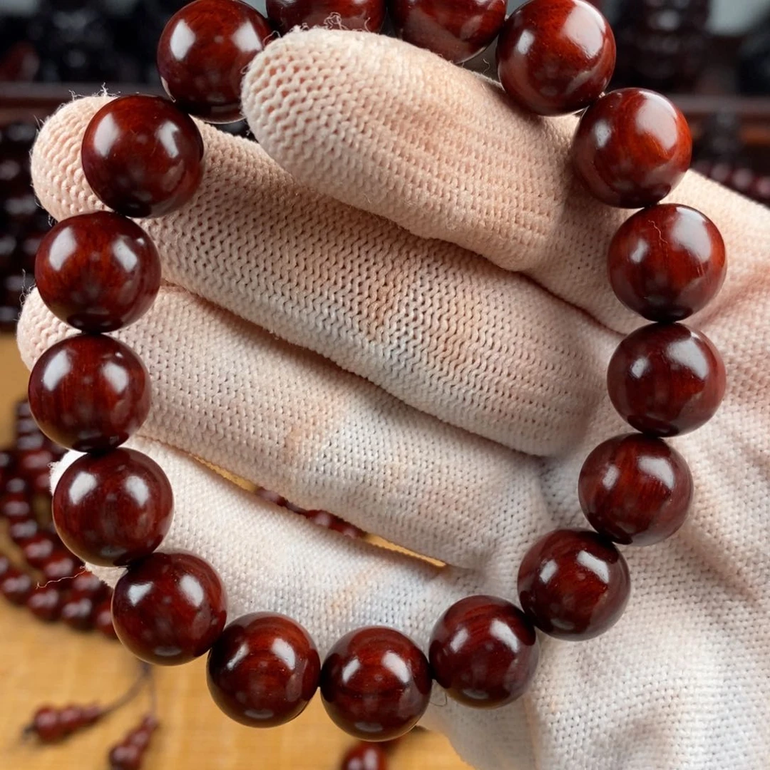 小叶紫檀手串/手链ᥴ***ꪀ