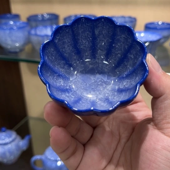 陶瓷茶具汝瓷茶具